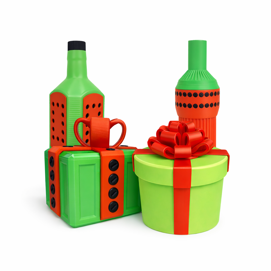 Annoying Presents - The Annoying Present
