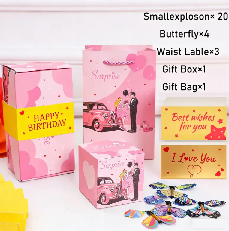 Surprise Gift Box