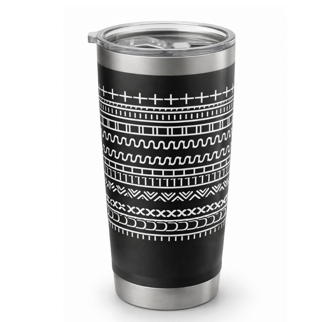 Hidden Message Tumbler
