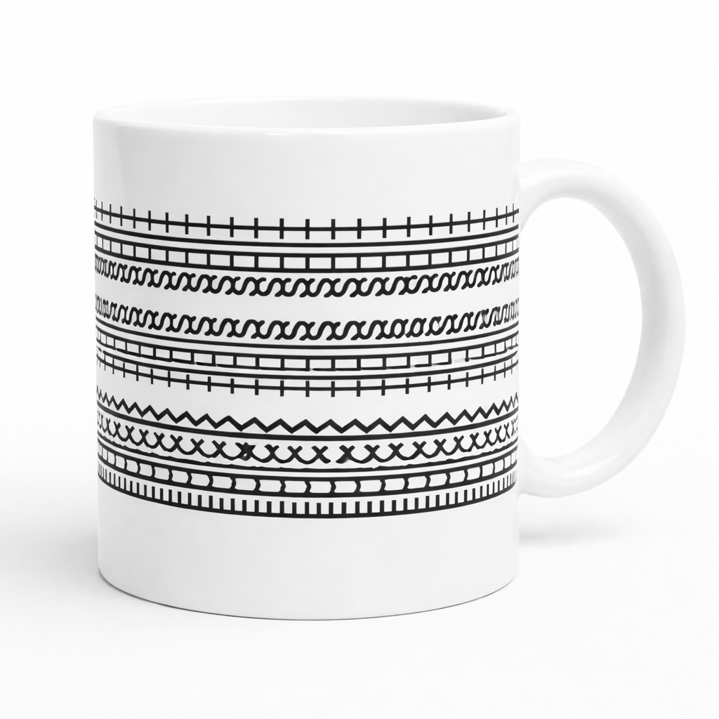 Hidden Message Mug
