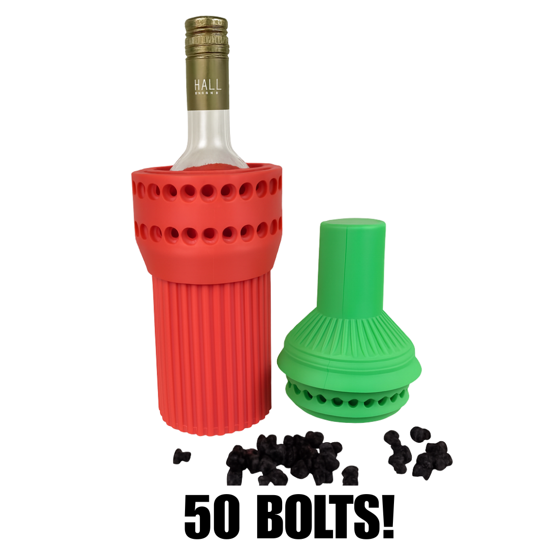 The Annoying Wine Bottle