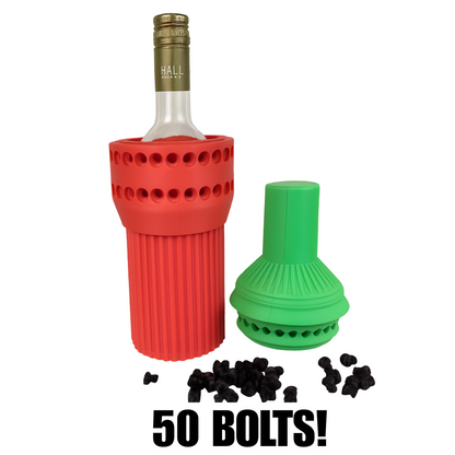 The Annoying Wine Bottle