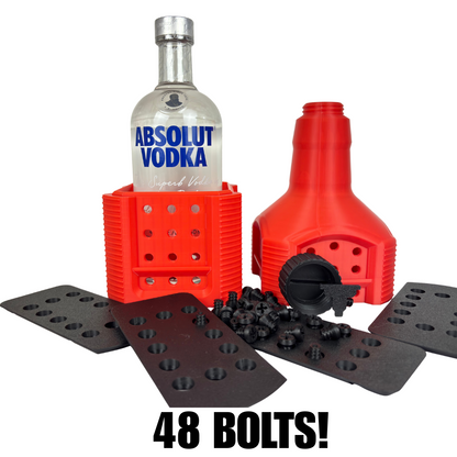 The Annoying liquor Bottle