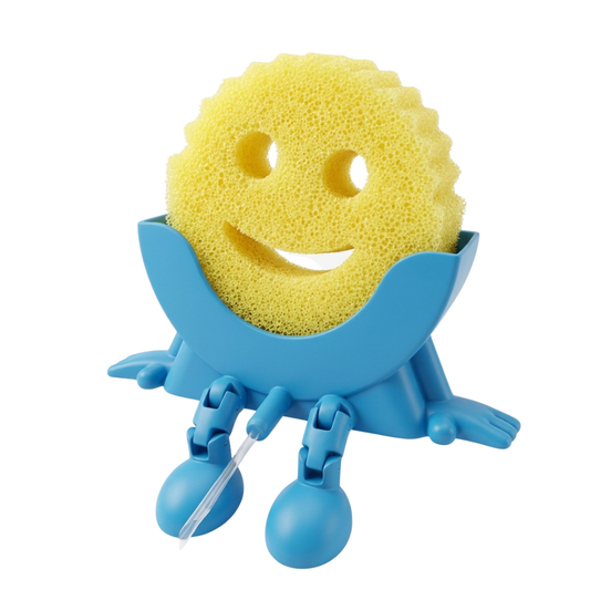 Scrub Buddy Holder