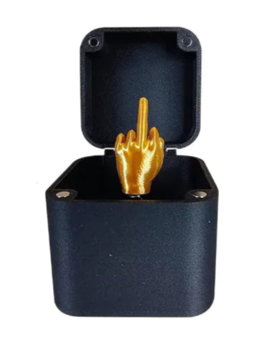 Just for you "Middle Finger"