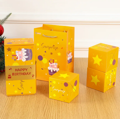 Surprise Gift Box