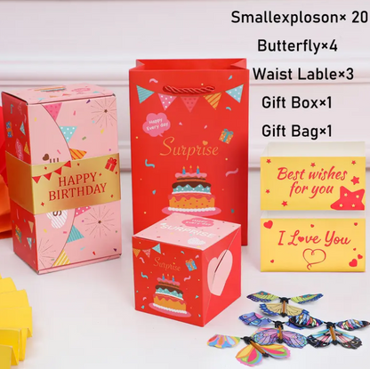 Surprise Gift Box