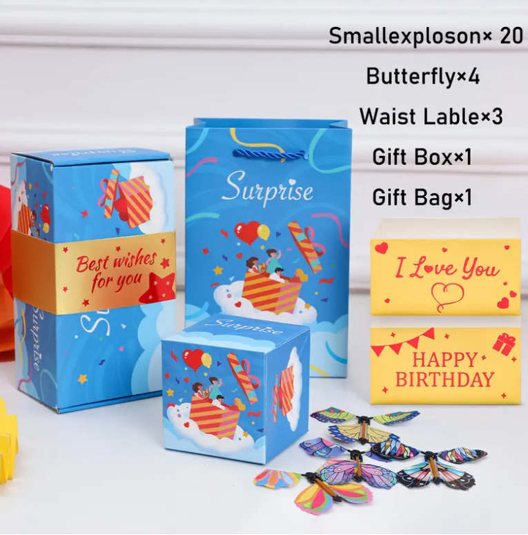 Surprise Gift Box