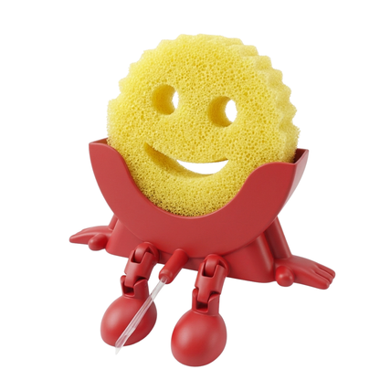 Scrub Buddy Holder