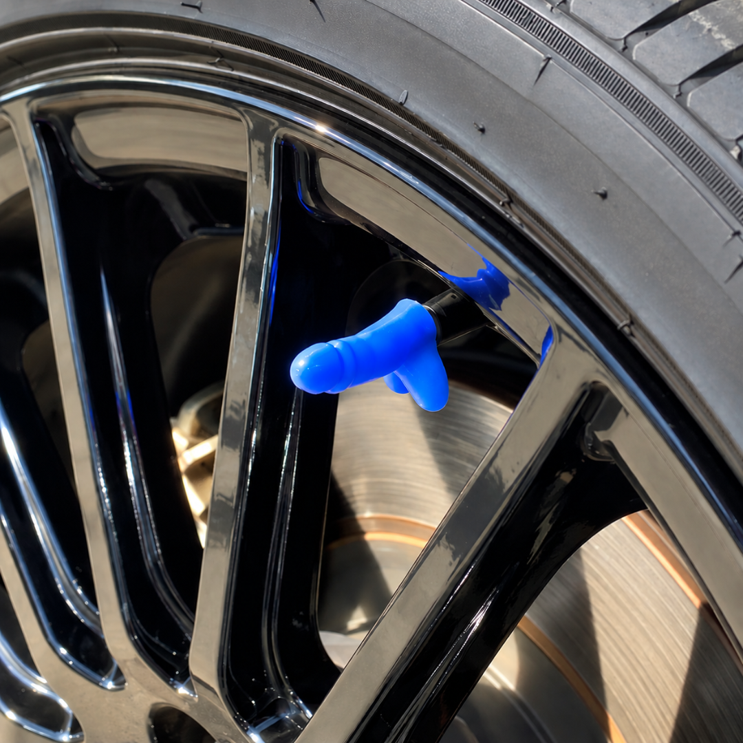 Weenie Tire Valve Caps