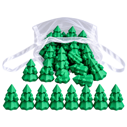 Christmas Tree Mini Middle Fingers