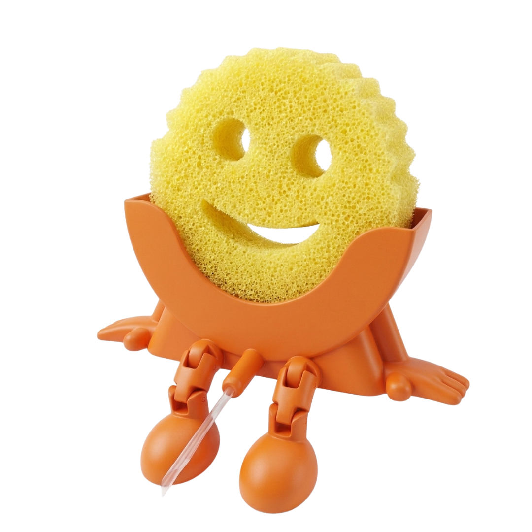 Scrub Buddy Holder