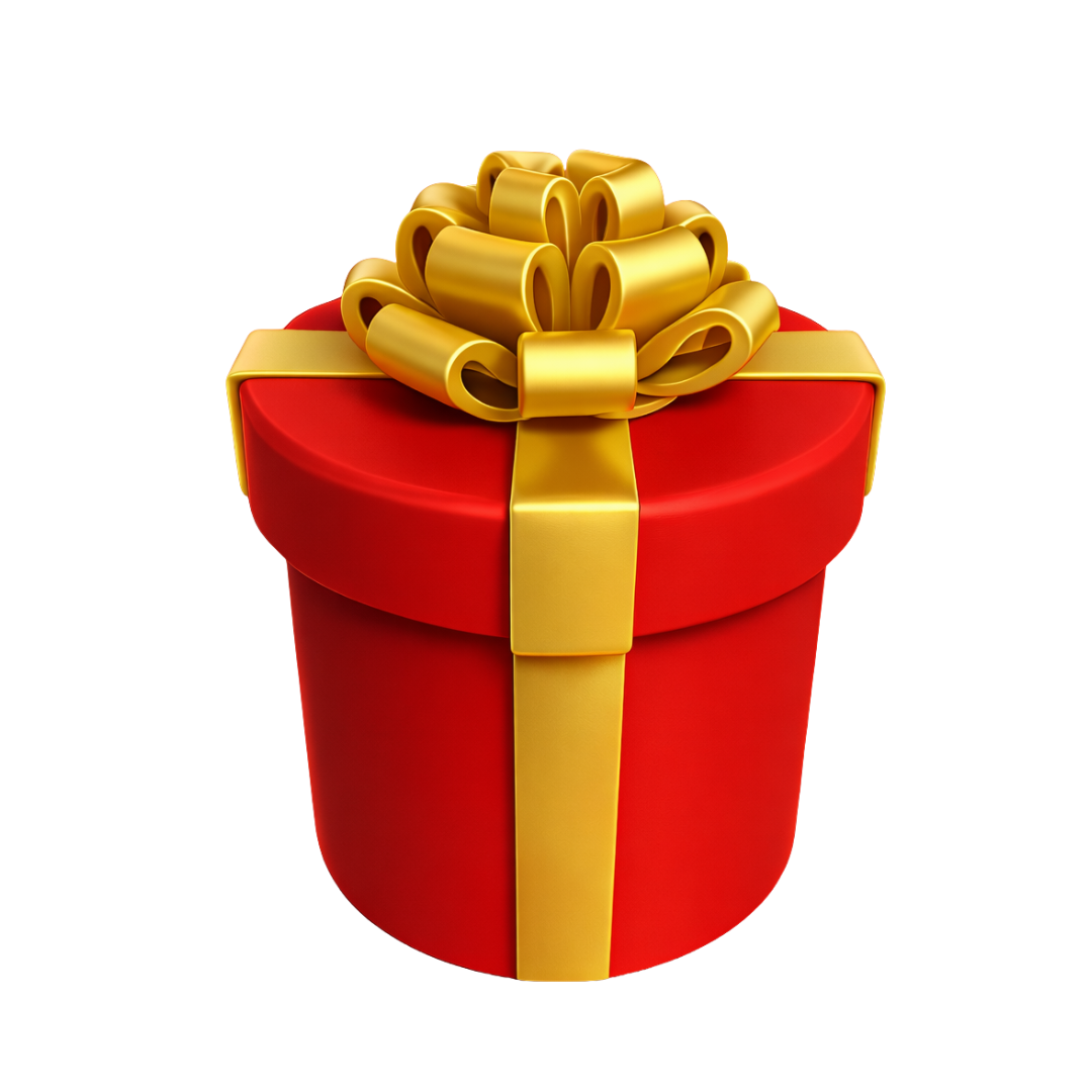 The Annoying Money Present™