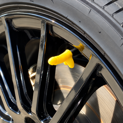 Weenie Tire Valve Caps