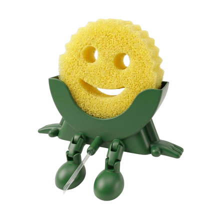 Scrub Buddy Holder