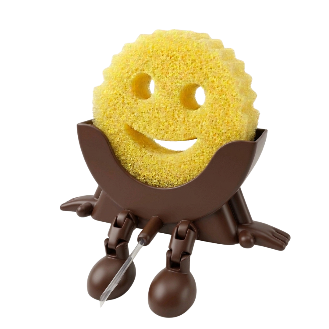Scrub Buddy Holder