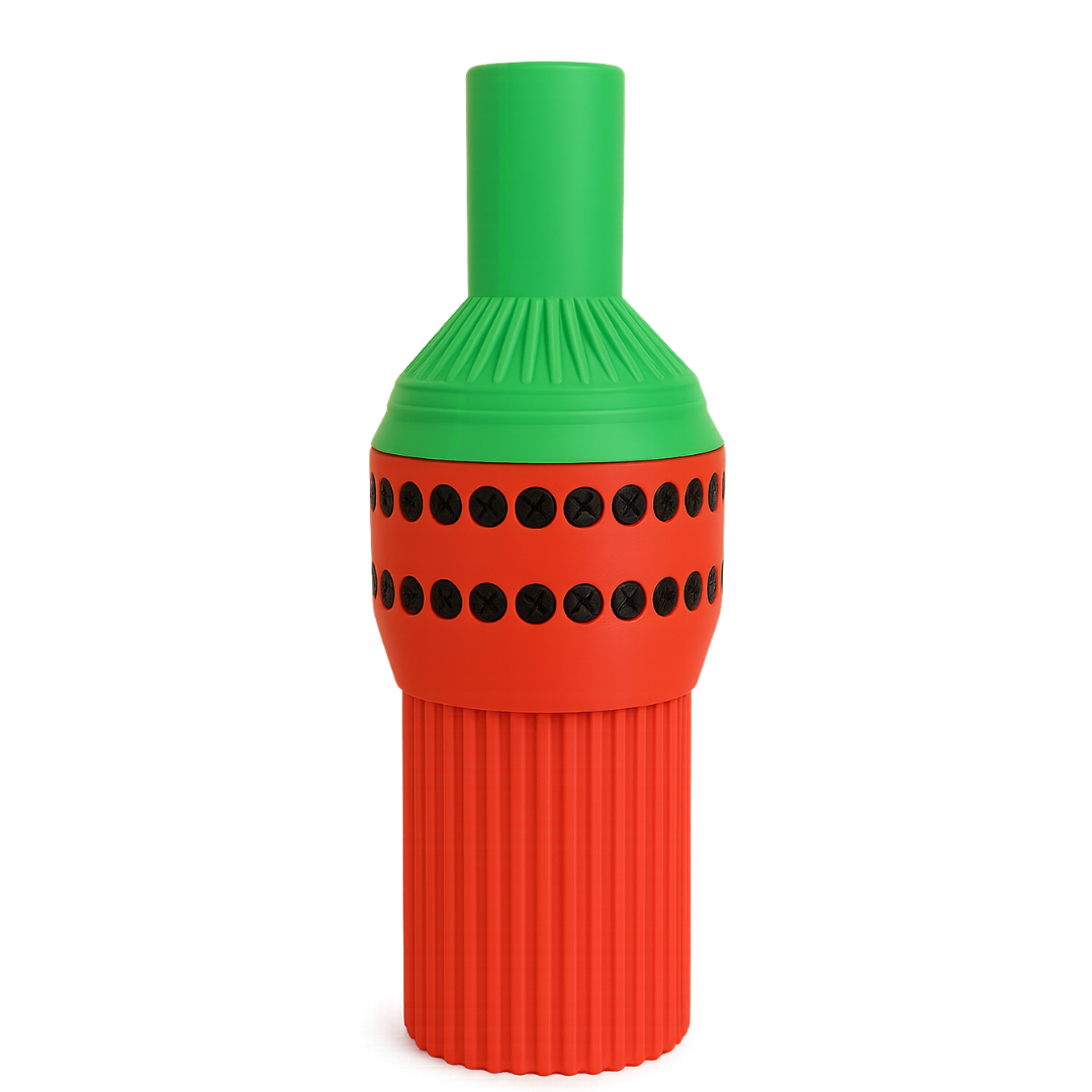 The Annoying Wine Bottle