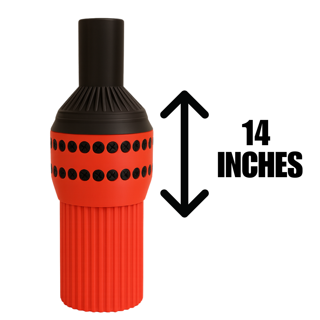 The Annoying Wine Bottle