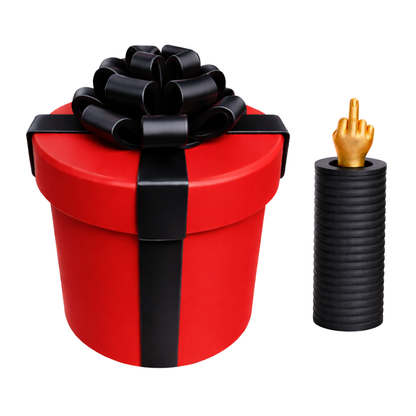 The Annoying Money Present™