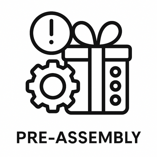 Pre-Assembly