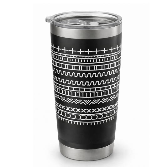 Hidden Message Tumbler