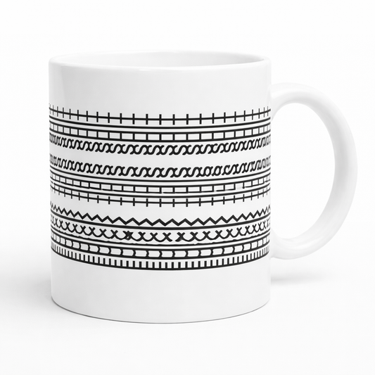 Hidden Message Mug
