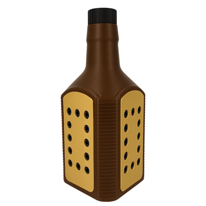 The Annoying liquor Bottle