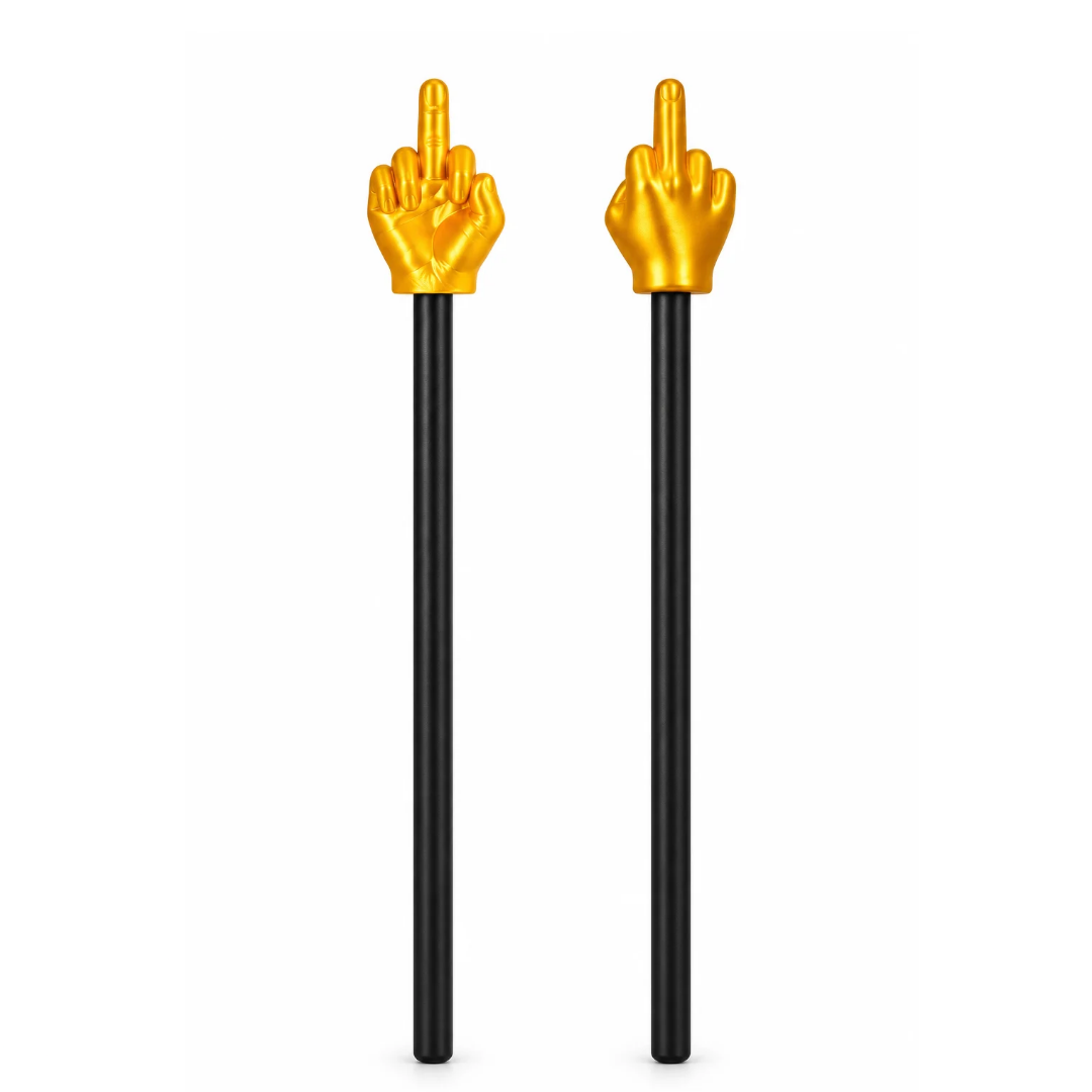 Middle Finger Pointer