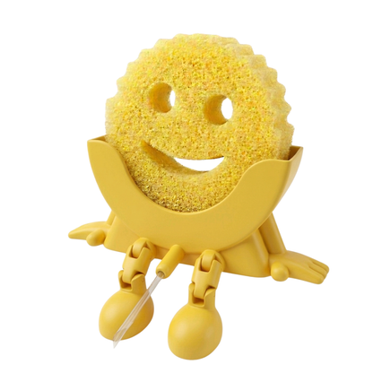 Scrub Buddy Holder
