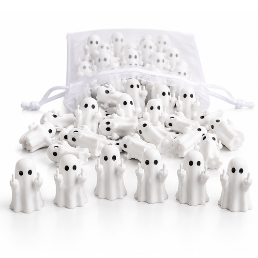 Ghost Mini Middle Fingers