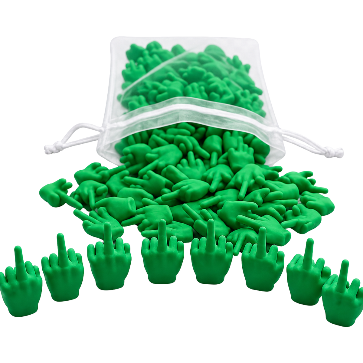 Mini Middle Fingers